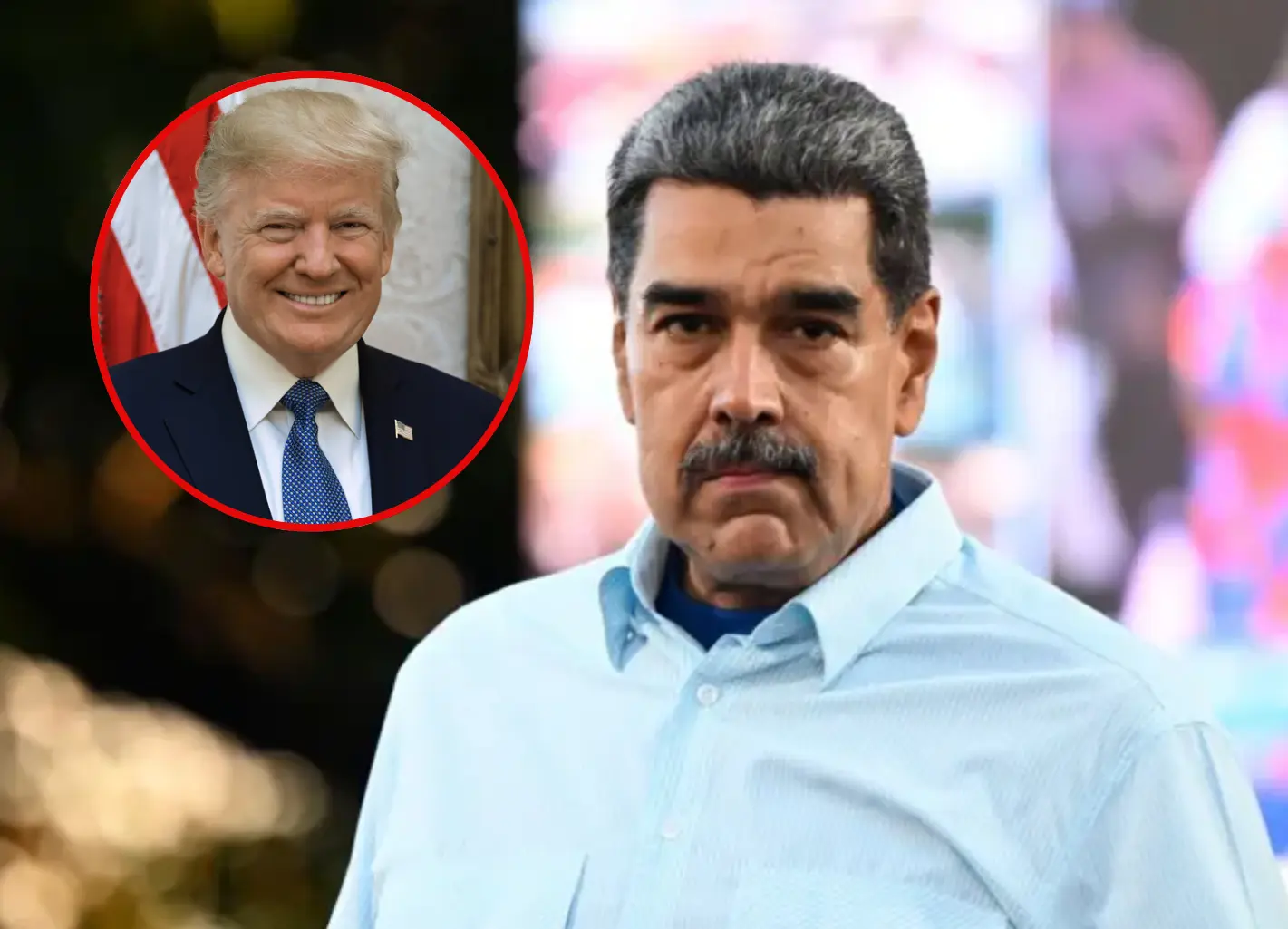 EE.UU. ofrece 50 millones por Maduro: lo acusan de narcotráfico