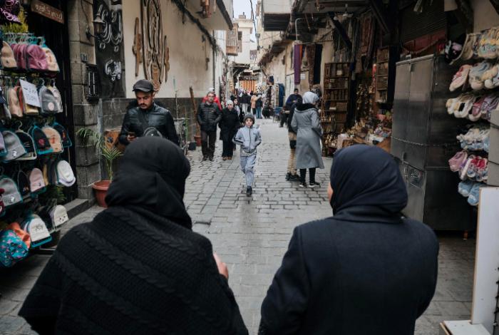  EE.UU. saca a Siria de lista de patrocinadores de terrorismo luego de 47 años en la lista negra