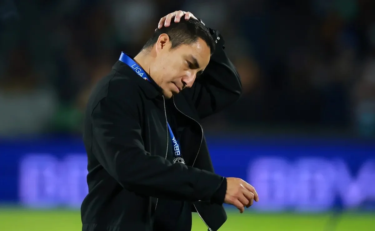 Efraín Juárez dejará Pumas por desacuerdos con la directiva