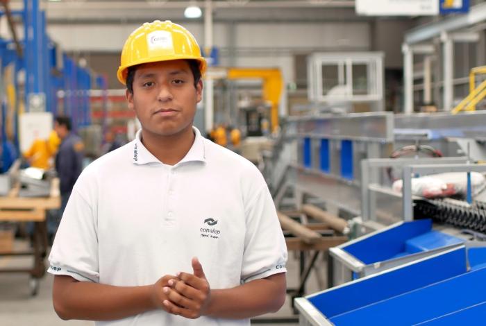 Egresan del Conalep Michoacán más de 200 alumnos con educación dual