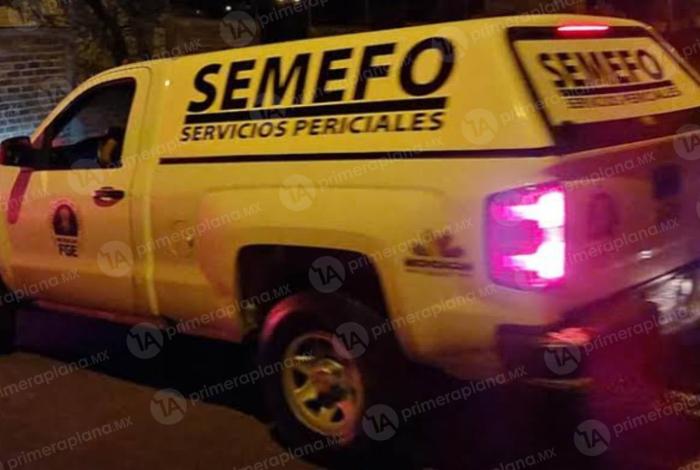 Ej3cut4n a Juan Carlos afuera de su casa, en Jacona