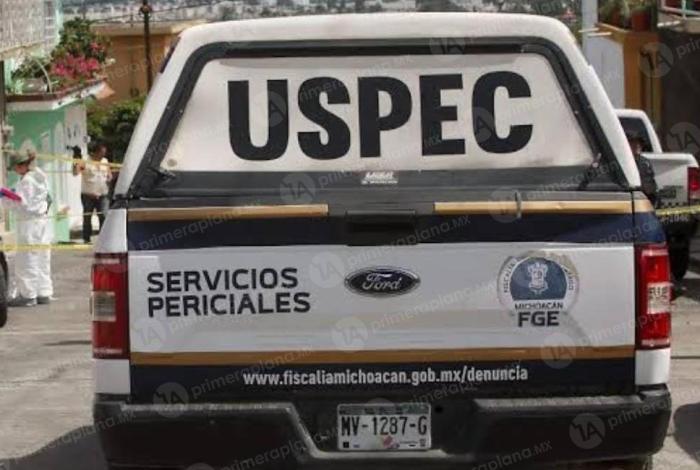 Ej3cut4n a Luis en taller mecánico de Zamora