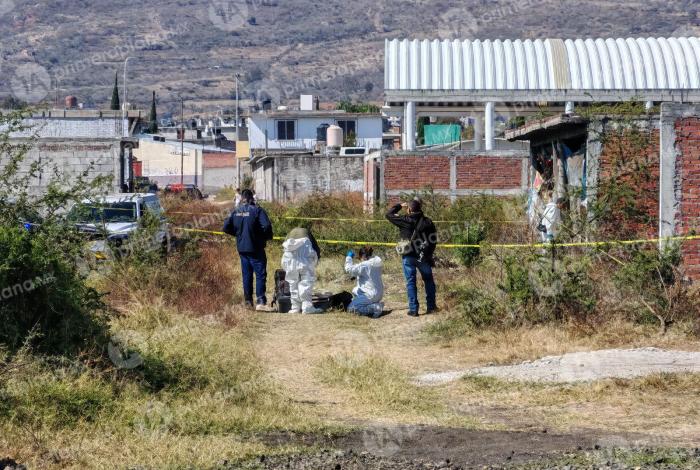 Ej3cut4n a morador en la Gertrudis Sánchez de Morelia