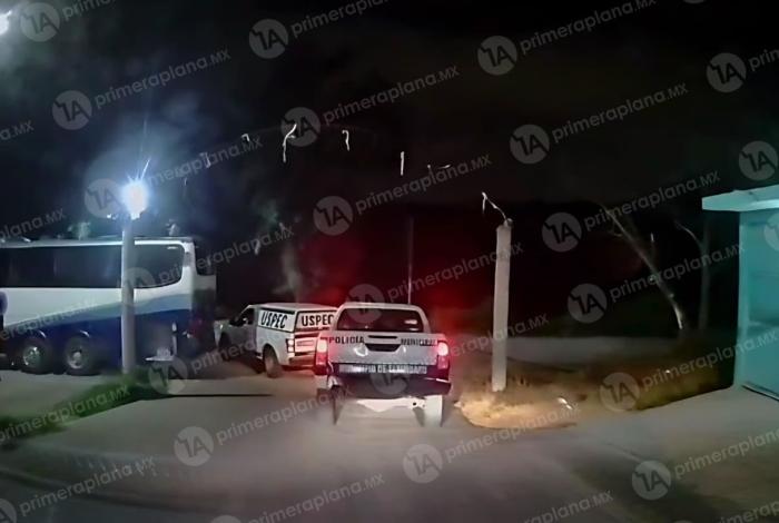 Ej3cut4n a Rigoberto afuera de la plaza de toros en Tarímbaro