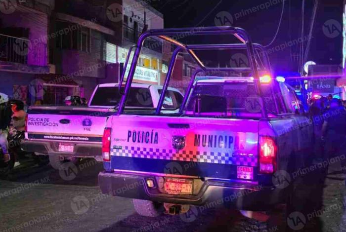 Ej3cut4n a un hombre en la colonia El Porvenir, Zamora