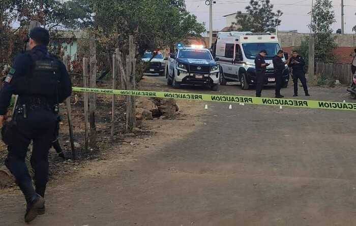 Ej3cut4n a un hombre en tienda de El Zapién, en Uruapan