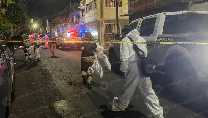 Ej3cut4n a un joven en la Lomas del Valle, en Jacona