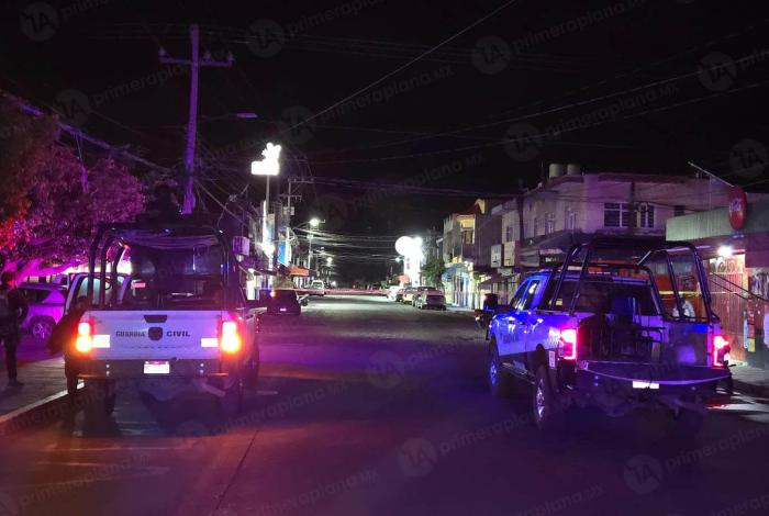 Ej3cutan a un hombre en calles de El Vergel, en Zamora