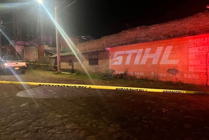 Ejecut4n a un hombre en Pátzcuaro