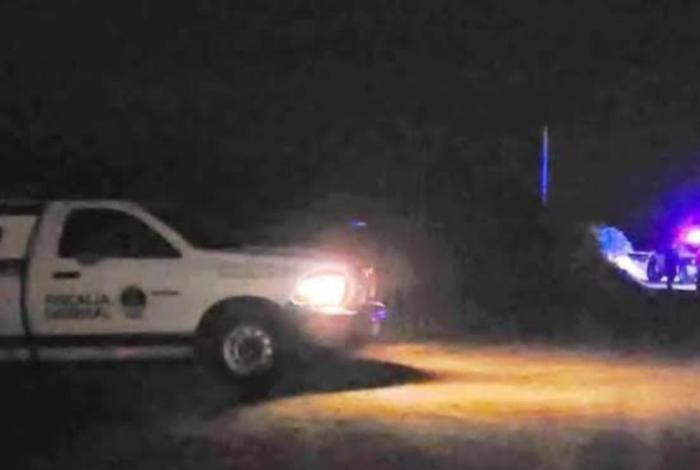 Ejecutan a un hombre en Apatzingán; vestía ropa táctica