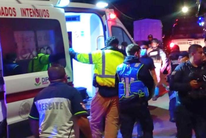 Ejecutan a un hombre en la colonia Carlos Alberto Madrazo de Uruapan