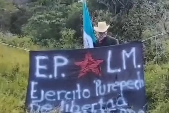 Ejército Purépecha lanza ultimátum a Bedolla; exige control de la seguridad en 5 municipios
