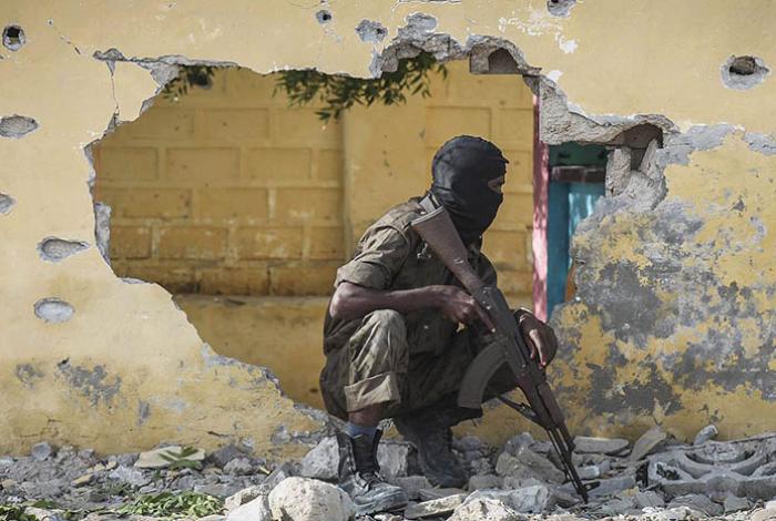 Ejército somalí liquida a 54 yihadistas en ataques apoyados por aliados internacionales
