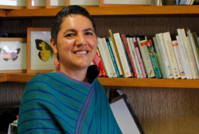 Ek del Val: “La Tierra no está en peligro, nosotros sí”