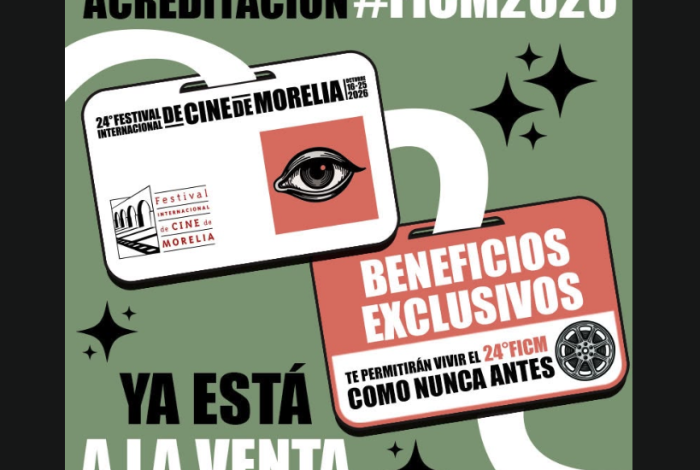 El 24° FICM pone a la venta la Acreditación #FICM2026
