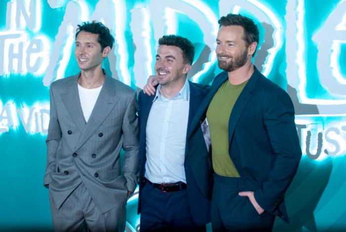 El actor Frankie Muniz: "México es la audiencia número uno de Malcolm"