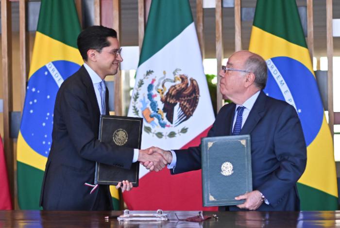 El acuerdo Pemex-Petrobras ya está en fase de ejecución, según Relaciones Exteriores