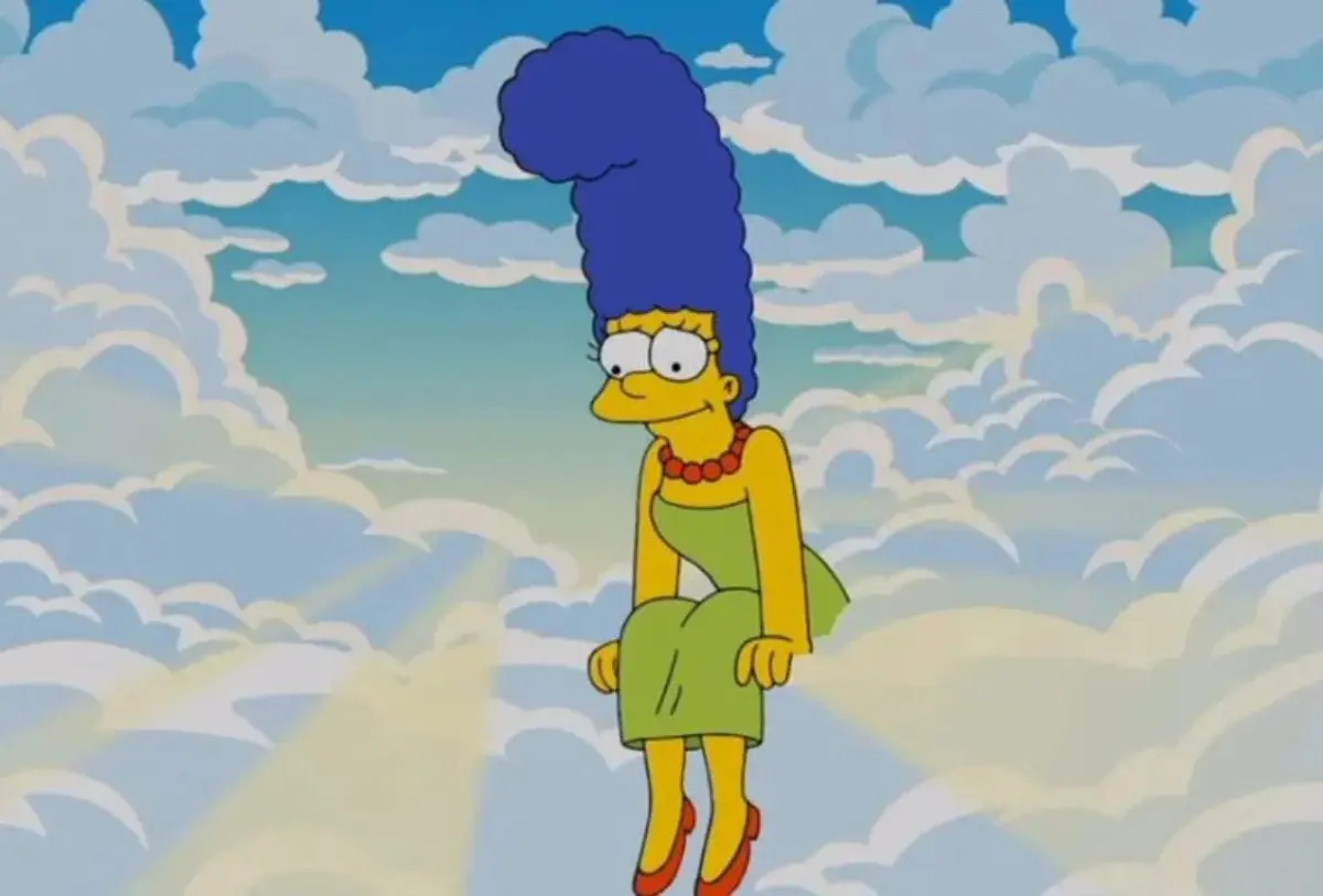 El adiós de Marge Simpson: así fue su emotivo final en la serie animada