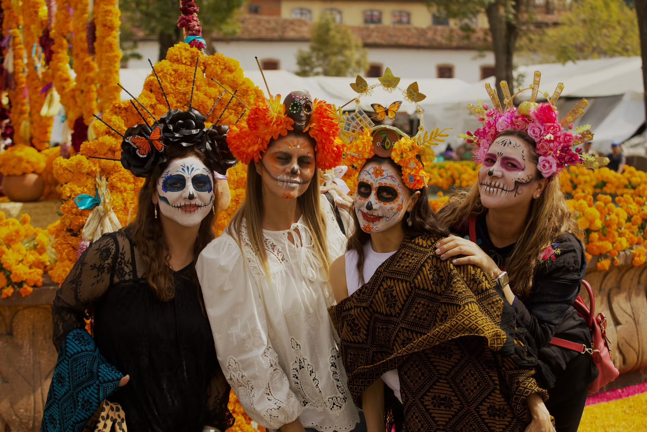 El alma de México: Michoacán y su Noche de Muertos cautiva al mundo