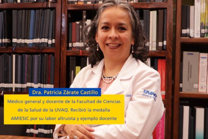 El altruismo contribuye a la salud y al bienestar social, explica Médico y Docente 