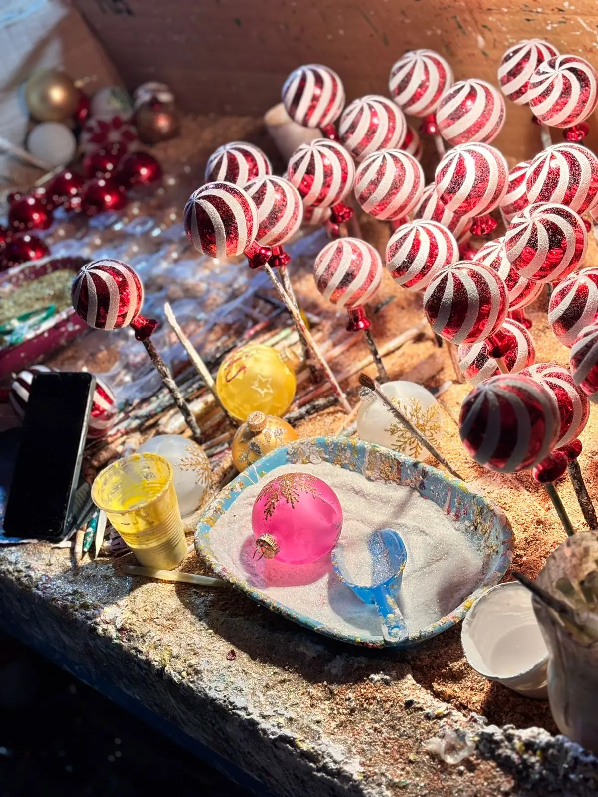 El arte del vidrio soplado que da identidad a Tlalpujahua