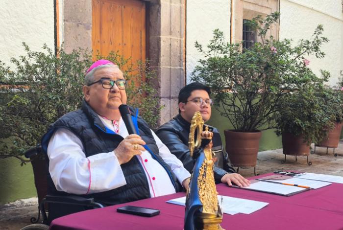 El Arzobispo de Morelia advierte que si no se cambia la forma de gobierno, México podría llegar a estar como Venezuela