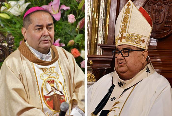 El arzobispo de Morelia expresa condolencias por el fallecimiento de su antecesor, monseñor Carlos Garfias