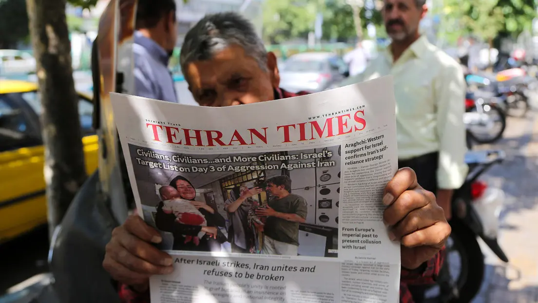 El ataque de Israel a Irán está planificado por occidente