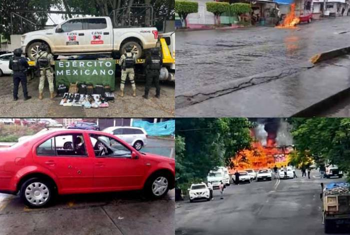 El Barbas: el rostro del terror en Zitácuaro que el gobierno busca detener