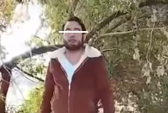 ‘El Bótox’, señalado del homicidio de Bernardo Bravo, aparece en video dirigido a Sheinbaum