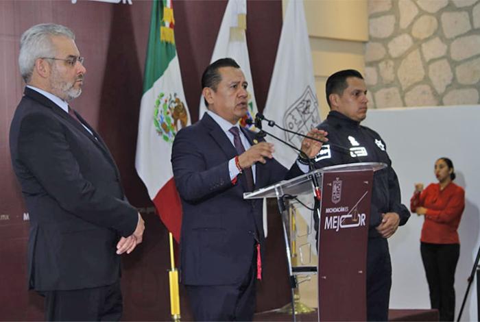 El Bótox y dos escoltas fueron detenidos en Santa Ana Amatlán; se revelan más detalles