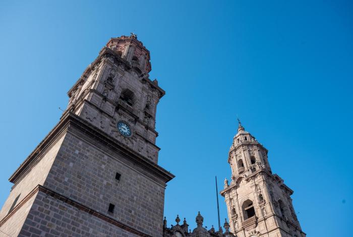 El calor marcará este 14 de febrero en Michoacán