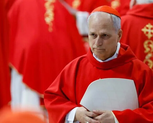 El cardenal estadounidense Robert Prevost se convierte en el Papa 267 bajo el nombre de León XIV