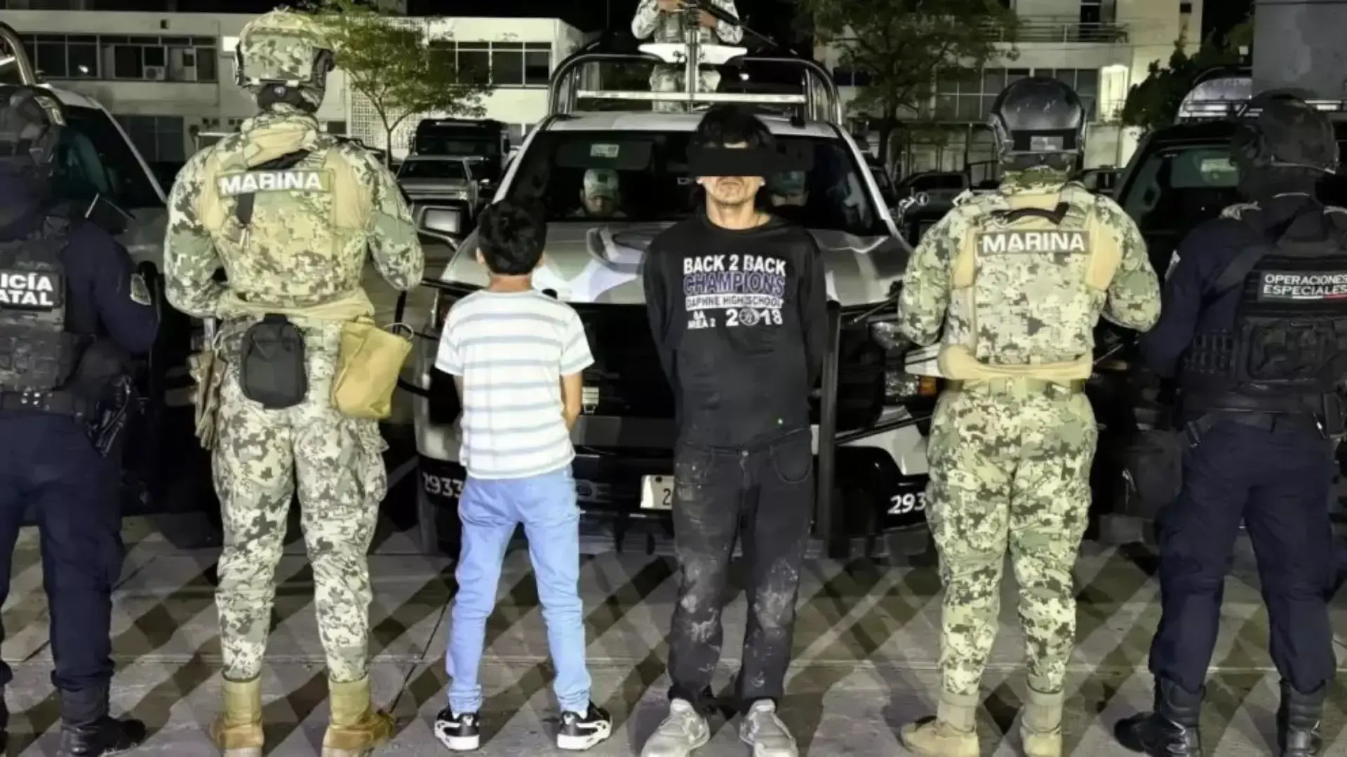 El caso de “El Niño Sicario”: Autoridades detienen a menor de 14 años señalado de secuestro, asesinato y venta de droga en Tabasco