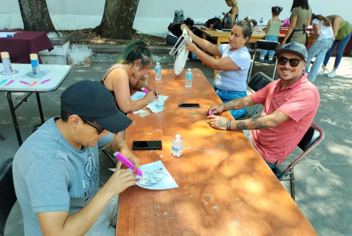 El Centro Cultural Clavijero se llenará de conciertos, títeres, cuentacuentos y cine