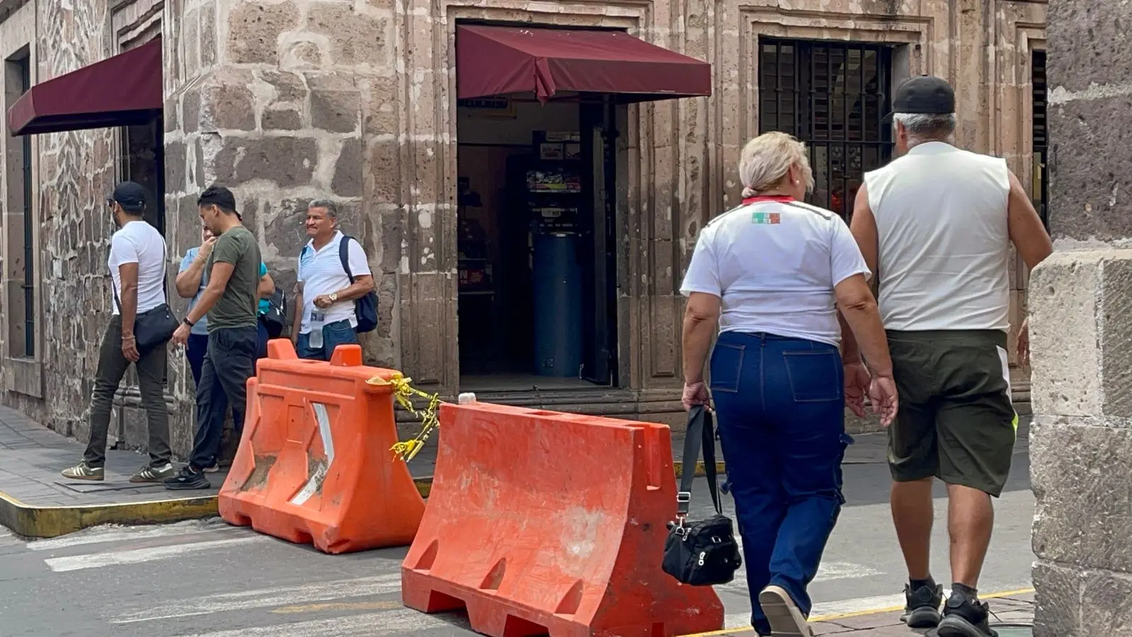 El Centro se viste de fiesta y cierra sus calles