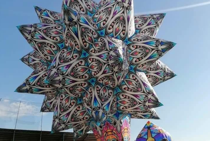 El cielo de Paracho se llenará de color con su festival de globos de cantoya