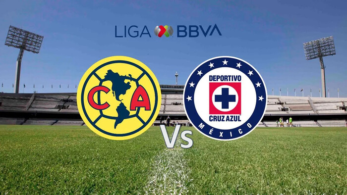 El Clásico Joven en Semifinales: América vs Cruz Azul, un duelo imperdible por el pase a la Final