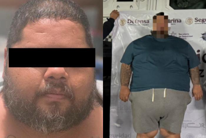 'El Congo' sí fue vinculado a proceso por caso de Carlos Manzo; se atiende medicamente para "evitar cualquier situación"