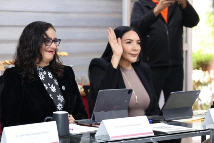 El Congreso analiza y actualiza marco normativo que garantice una mejora digital ordenada y efectiva.