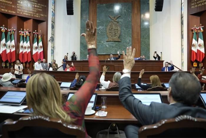 El Congreso de Sinaloa pospone sin nuevo aviso sesión para definir al gobernador interino