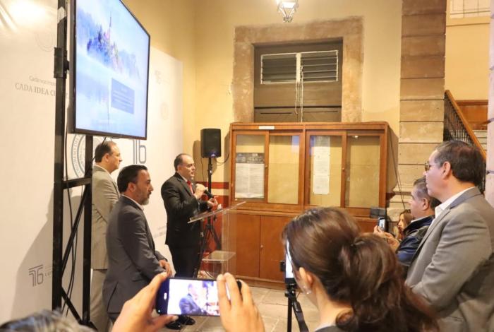 El Congreso del Estado, aliado de las finanzas sanas y de no endeudar más a Michoacán: Baltazar Gaona