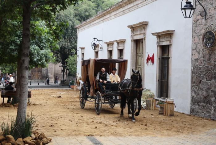 El cortometraje “Las Señoritas de Valladolid”, seleccionado en el FICM