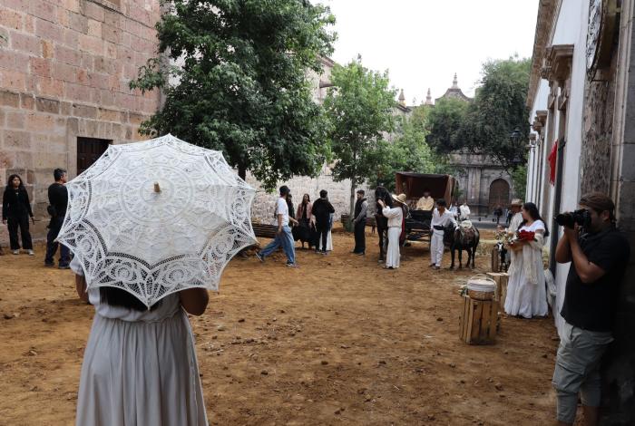 El cortometraje “Las Señoritas de Valladolid”, seleccionado en el FICM