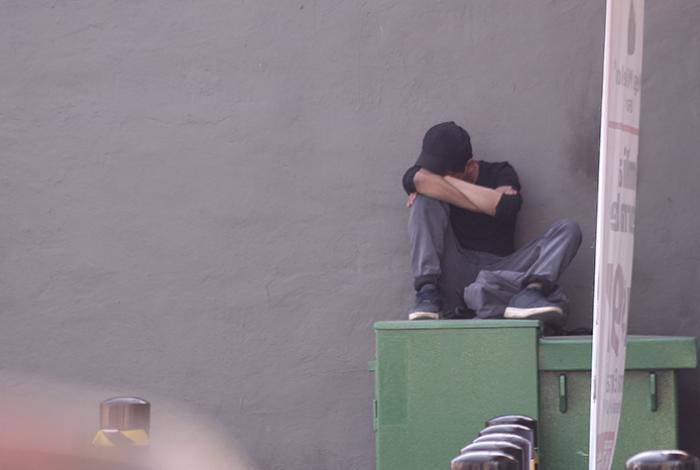 El deterioro de la salud mental de los jóvenes modifica la "curva de la felicidad"