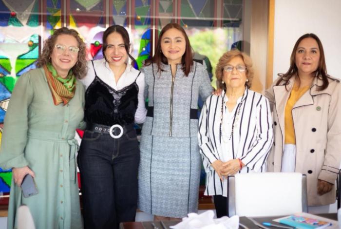  El diálogo con las abogadas fortalece mejores leyes para Michoacán: Giulianna Bugarini