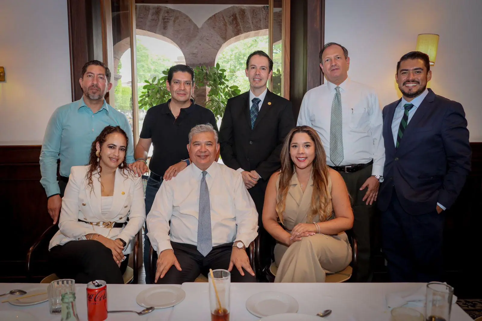 El dirigente estatal del PVEM reconoce labor legislativa de su bancada y destaca el trabajo de Juan Antonio Magaña de la Mora