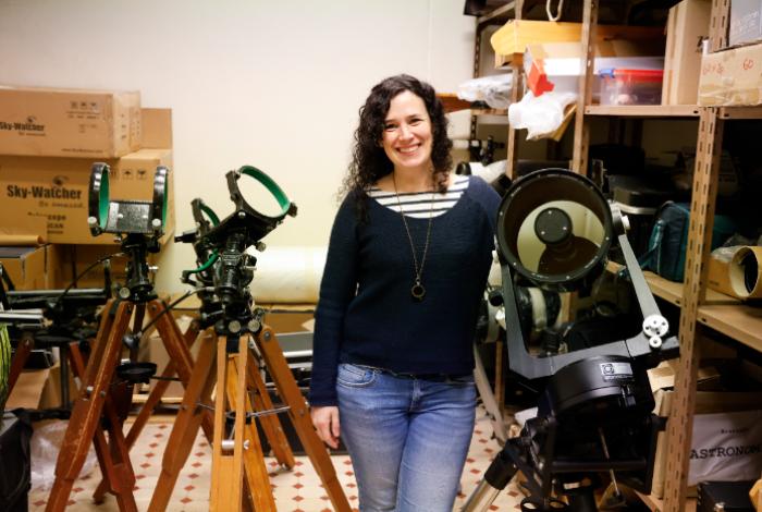 El eclipse solar lograra verse casi completo en la provincia de Euskadi