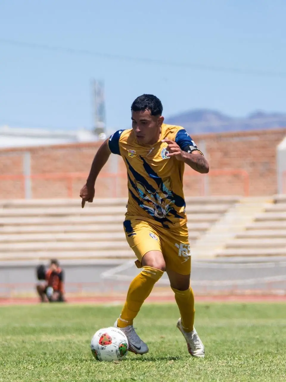 EL ESTADIO UNIVERSITARIO REABRE SUS PUERTAS; LOS ZORROS SE JUEGAN EL PASE A SEMIFINALES