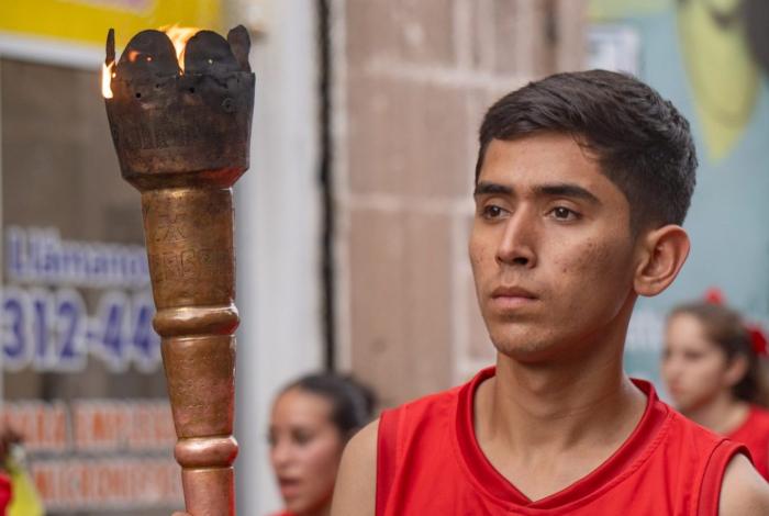 El fuego que cada septiembre vuelve a emprender el viaje